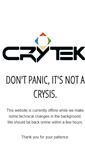 Mobile Screenshot of crymod.com